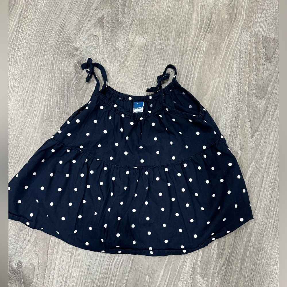 4T old navy top